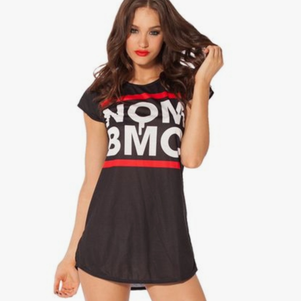 Black Milk NOM BMC GFT size M